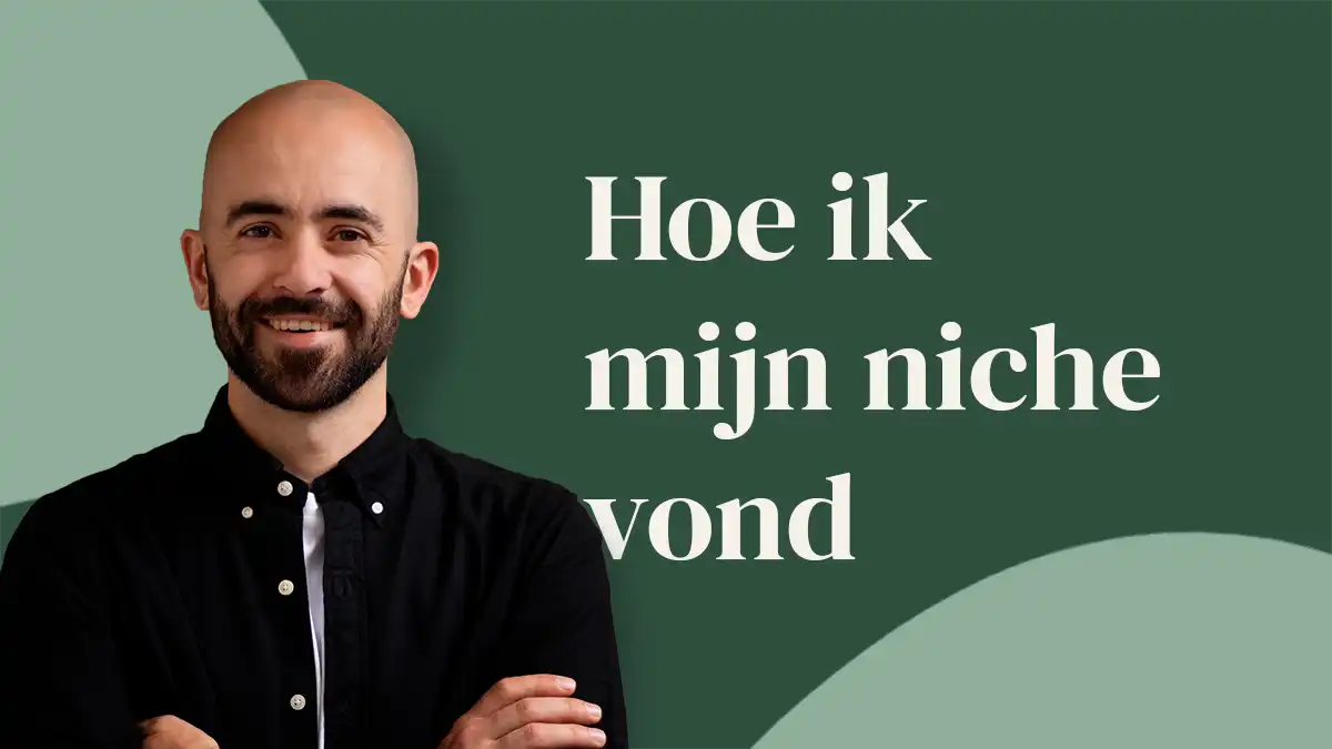 Joris Heine - Hoe ik mijn niche vond - Paddenstoelen